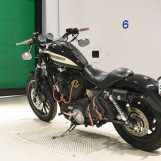 Мотоцикл HD SPORTSTER XL1200R з пробігом 10863 km