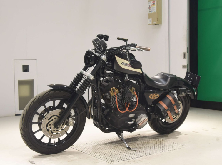 Мотоцикл HD SPORTSTER XL1200R з пробігом 10863 km
