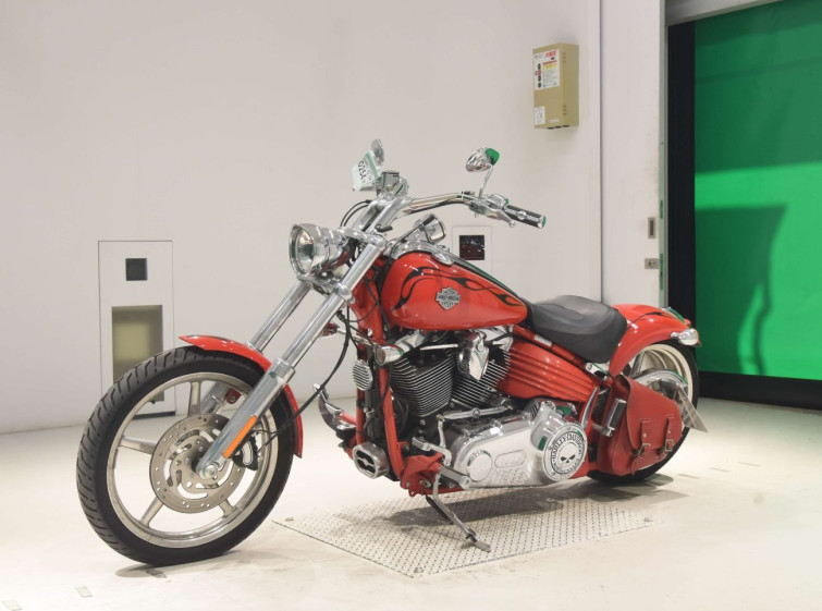 Мотоцикл HD ROCKER C FXCWC1580 з пробігом 3135 km