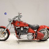 Мотоцикл HD ROCKER C FXCWC1580 з пробігом 3135 km