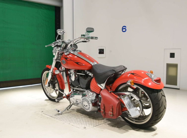 Мотоцикл HD ROCKER C FXCWC1580 з пробігом 3135 km