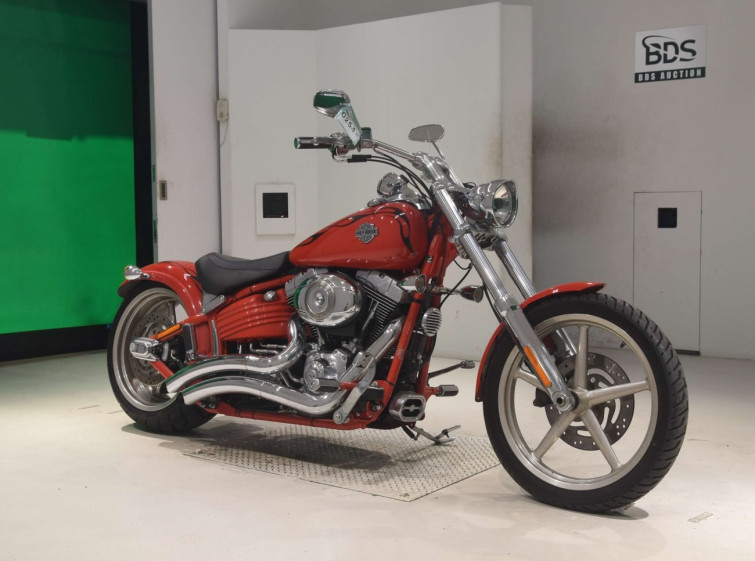 Мотоцикл HD ROCKER C FXCWC1580 з пробігом 3135 km