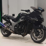 Мотоцикл Kawasaki ZZ-R1100 з пробігом 35646 km
