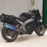 Мотоцикл Kawasaki ZZ-R1100 з пробігом 35646 km