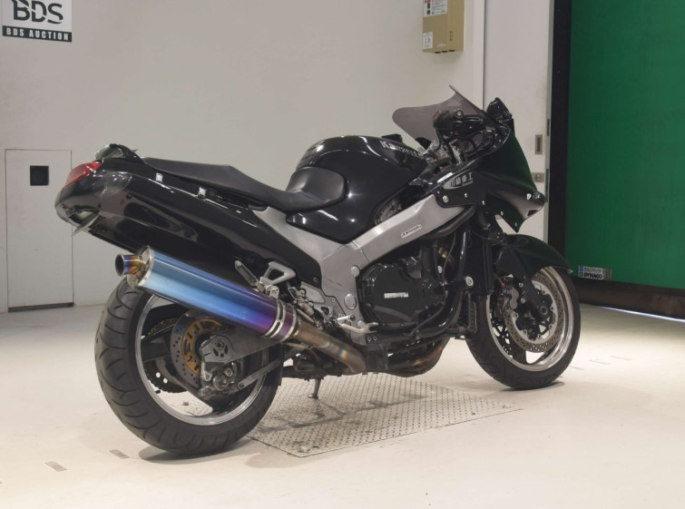Мотоцикл Kawasaki ZZ-R1100 з пробігом 35646 km