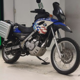 Мотоцикл BMW F650GS DAKAR з пробігом 69707 km