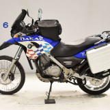 Мотоцикл BMW F650GS DAKAR з пробігом 69707 km
