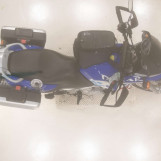 Мотоцикл BMW F650GS DAKAR з пробігом 69707 km