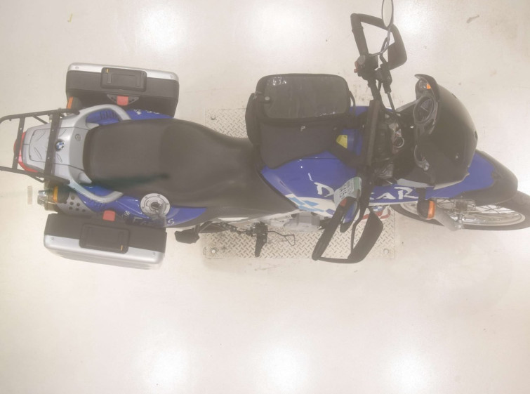 Мотоцикл BMW F650GS DAKAR з пробігом 69707 km