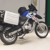 Мотоцикл BMW F650GS DAKAR з пробігом 69707 km