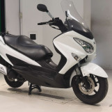 Мотоцикл Suzuki BURGMAN200 з пробігом 16310 km