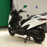 Мотоцикл Suzuki BURGMAN200 з пробігом 16310 km