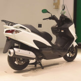 Мотоцикл Suzuki BURGMAN200 з пробігом 16310 km