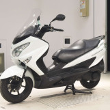 Мотоцикл Suzuki BURGMAN200 з пробігом 16310 km