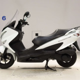 Мотоцикл Suzuki BURGMAN200 з пробігом 16310 km