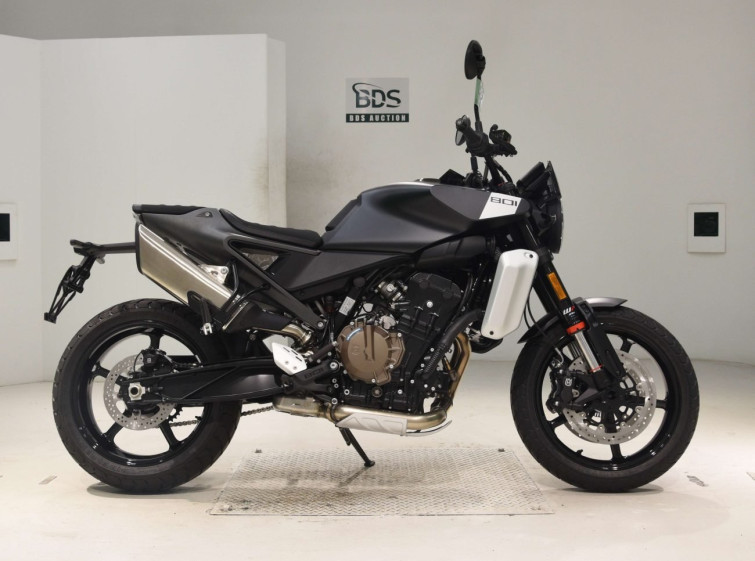 Мотоцикл Husqvarna SVARTPILEN 801 с пробегом 1 km