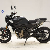 Мотоцикл Husqvarna SVARTPILEN 801 с пробегом 1 km