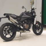 Мотоцикл Husqvarna SVARTPILEN 801 с пробегом 1 km