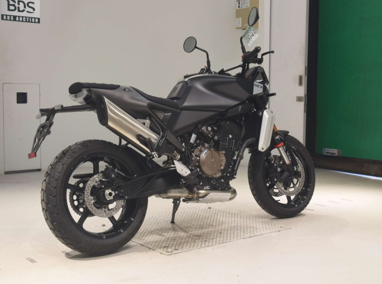 Мотоцикл Husqvarna SVARTPILEN 801 с пробегом 1 km
