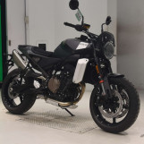 Мотоцикл Husqvarna SVARTPILEN 801 с пробегом 1 km