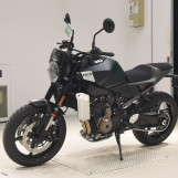 Мотоцикл Husqvarna SVARTPILEN 801 с пробегом 1 km