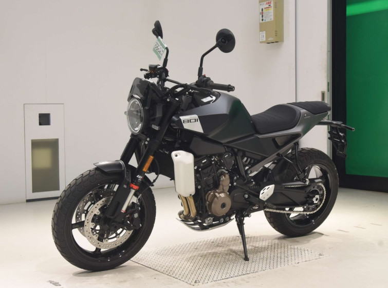 Мотоцикл Husqvarna SVARTPILEN 801 с пробегом 1 km
