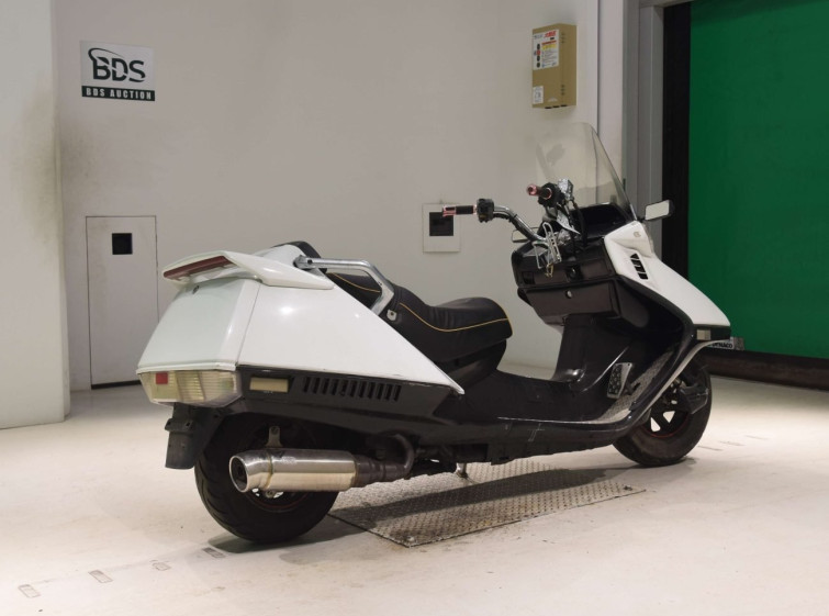 Мотоцикл Honda FUSION з пробігом 42250 km