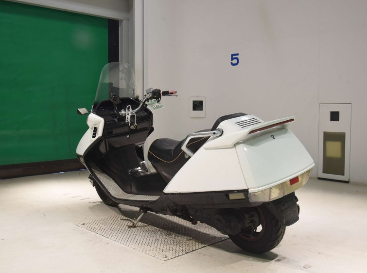 Мотоцикл Honda FUSION з пробігом 42250 km