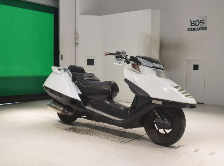 Мотоцикл Honda FUSION з пробігом 42250 km