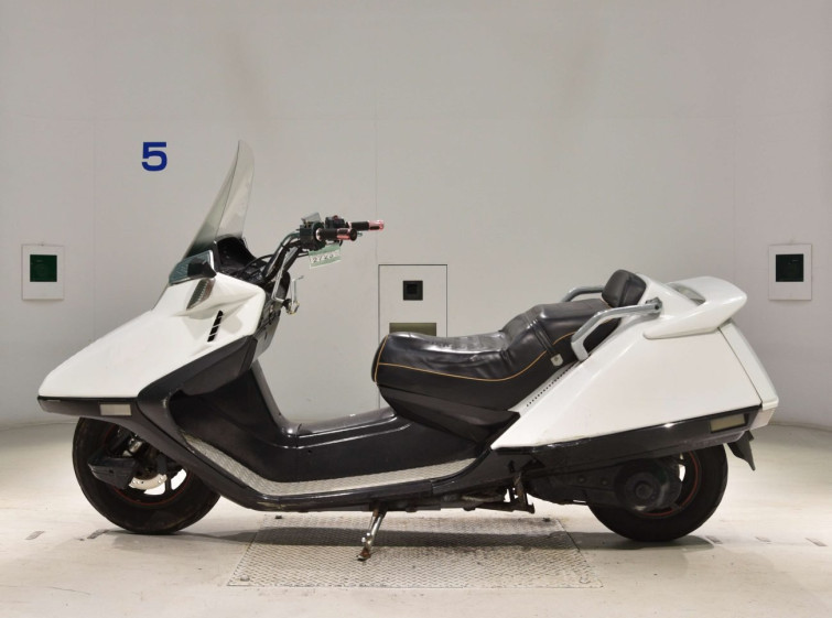 Мотоцикл Honda FUSION з пробігом 42250 km