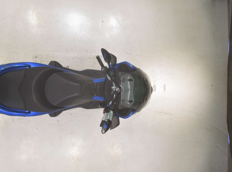 Мотоцикл Honda FORZA Z з пробігом 77338 km