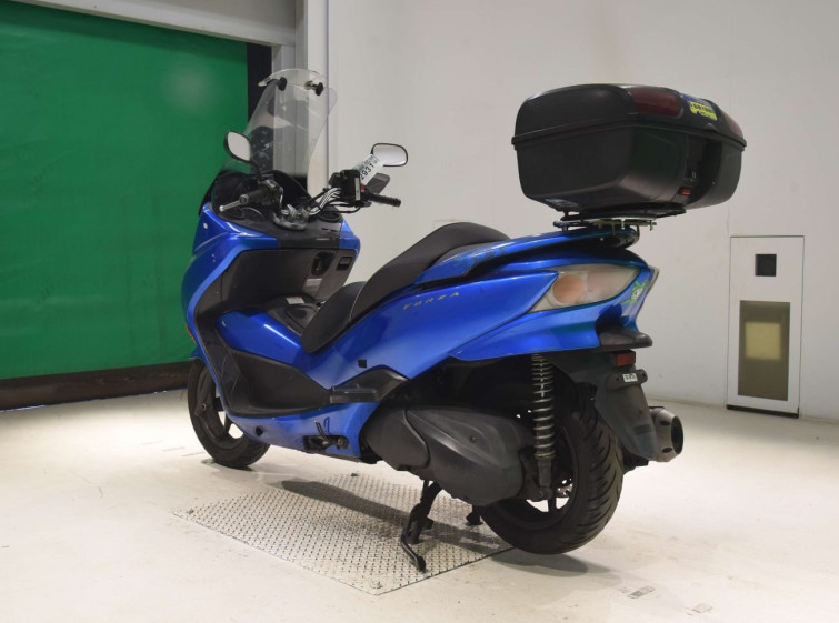 Мотоцикл Honda FORZA Z з пробігом 77338 km
