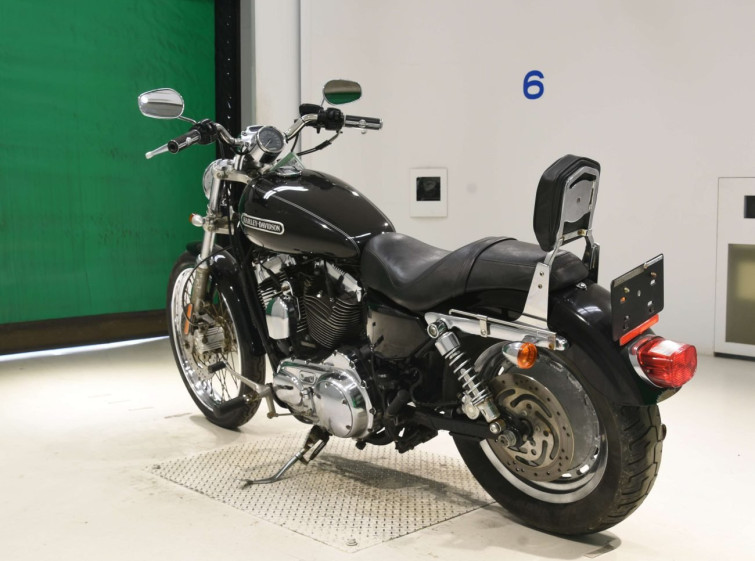 Мотоцикл HD SPORTSTER CUSTOM XL1200C з пробігом 11716 km