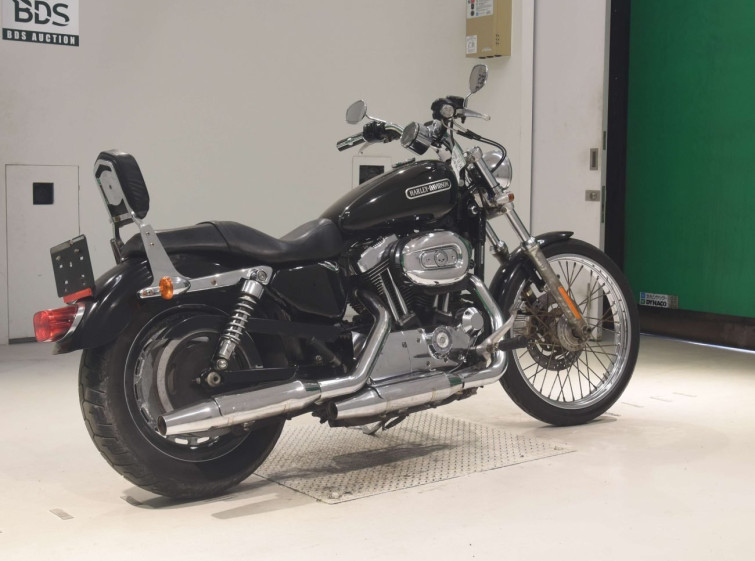 Мотоцикл HD SPORTSTER CUSTOM XL1200C з пробігом 11716 km