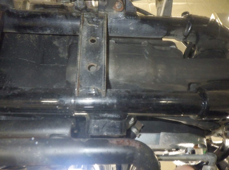 Мотоцикл HD SPORTSTER CUSTOM XL1200C з пробігом 11716 km