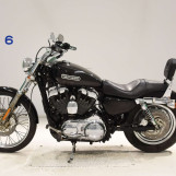 Мотоцикл HD SPORTSTER CUSTOM XL1200C з пробігом 11716 km