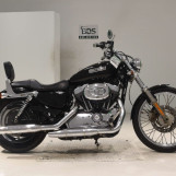 Мотоцикл HD SPORTSTER CUSTOM XL1200C з пробігом 11716 km