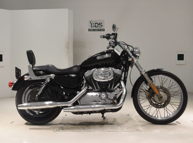 Мотоцикл HD SPORTSTER CUSTOM XL1200C з пробігом 11716 km