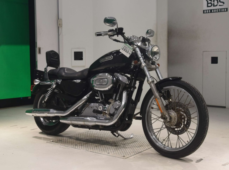 Мотоцикл HD SPORTSTER CUSTOM XL1200C з пробігом 11716 km