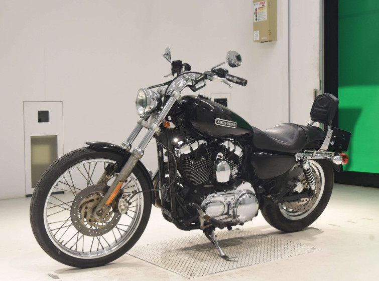 Мотоцикл HD SPORTSTER CUSTOM XL1200C з пробігом 11716 km