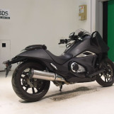 Мотоцикл Honda NM4-01 VULTUS з пробігом 12488 km