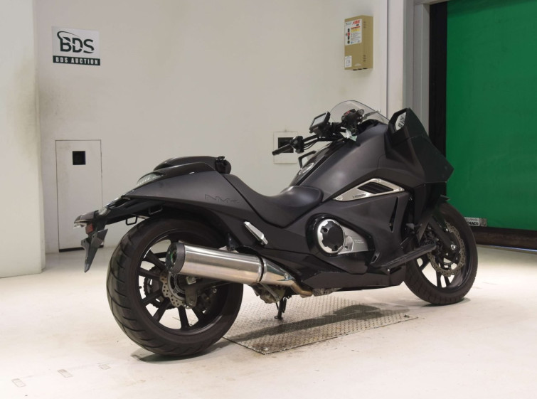Мотоцикл Honda NM4-01 VULTUS з пробігом 12488 km