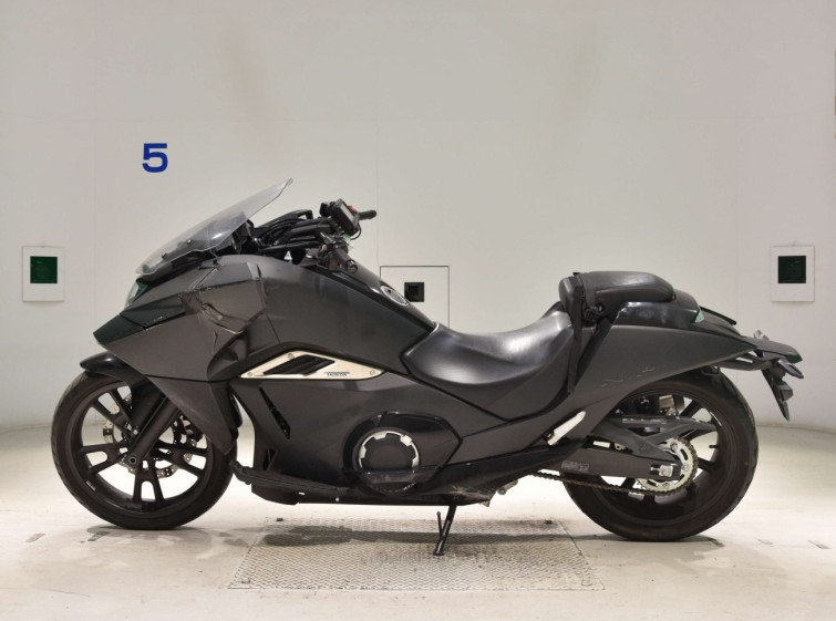 Мотоцикл Honda NM4-01 VULTUS з пробігом 12488 km