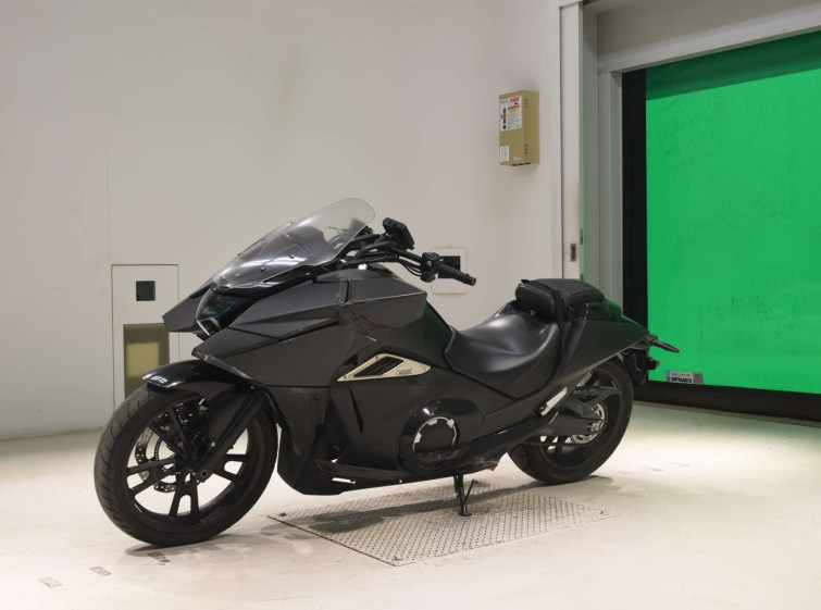 Мотоцикл Honda NM4-01 VULTUS з пробігом 12488 km