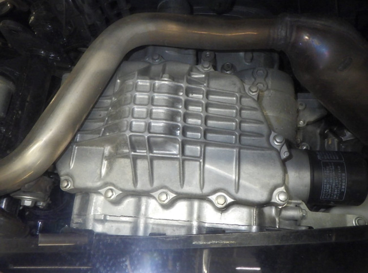 Мотоцикл Honda NM4-01 VULTUS з пробігом 12488 km