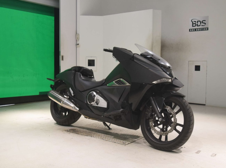 Мотоцикл Honda NM4-01 VULTUS з пробігом 12488 km