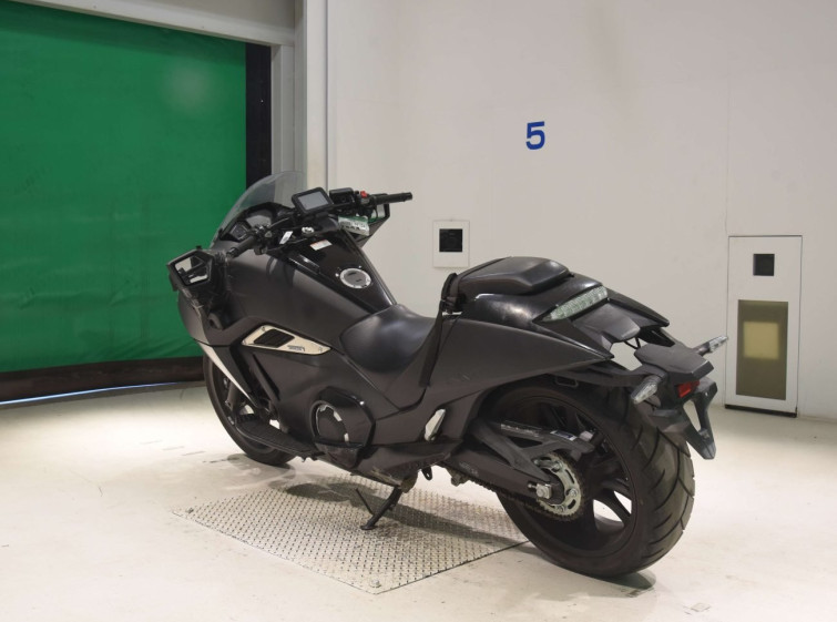 Мотоцикл Honda NM4-01 VULTUS з пробігом 12488 km