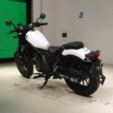 Мотоцикл Honda REBEL CMX250 з пробігом 6918 km