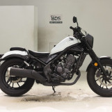 Мотоцикл Honda REBEL CMX250 з пробігом 6918 km