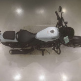 Мотоцикл Honda REBEL CMX250 з пробігом 6918 km